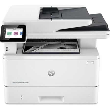 HP 2Z628A LaserJet Pro M4103fdn Fax/Fot/Tar/Yaz -A4