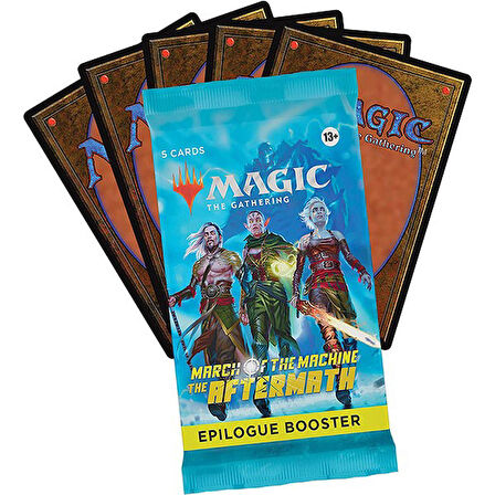 March of the Machine Aftermath Epilogue Booster