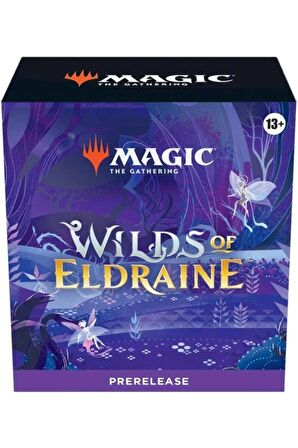 Wilds of Eldraine Prerelease Pack