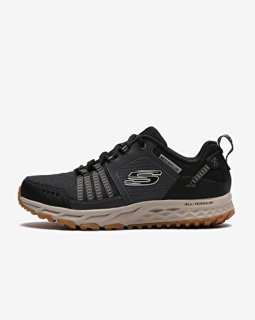 Skechers ESCAPE PLAN Erkek Ayakkabısı SKC51591 BKGY
