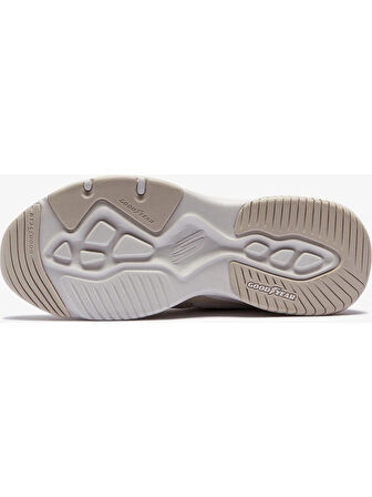 Skechers D'lites 4.0 Kadın Bej Spor ayakkabı 149491 Nat
