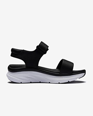 Skechers 119226 BLK D'Lux Walker - New Block Kadın Sandalet