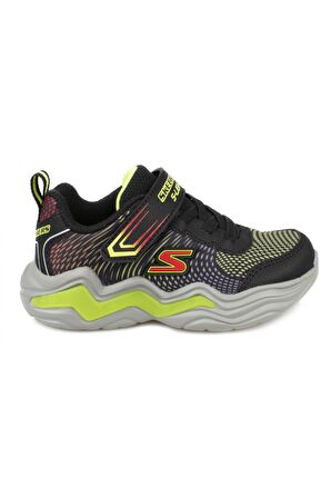 Skechers 400125N Erupters İv Yeşil Erkek Çocuk Spor Ayakkabı