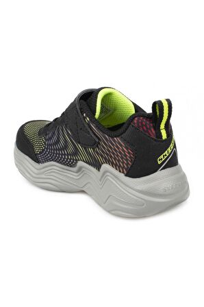 Skechers 400125N Erupters İv Yeşil Erkek Çocuk Spor Ayakkabı
