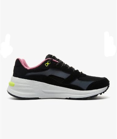 Skechers Global Jogger-Full Envy Kadın Siyah Sneaker 149626 BKMT