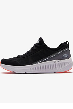 Skechers Go Run Elevate Erkek Siyah Koşu Ayakkabısı