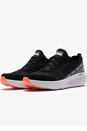 Skechers Go Run Elevate Erkek Siyah Koşu Ayakkabısı