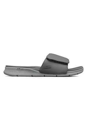 Skechers 229033 CHAR GO CONSISTENT SANDAL-WATERSHE Erkek Sandalet
