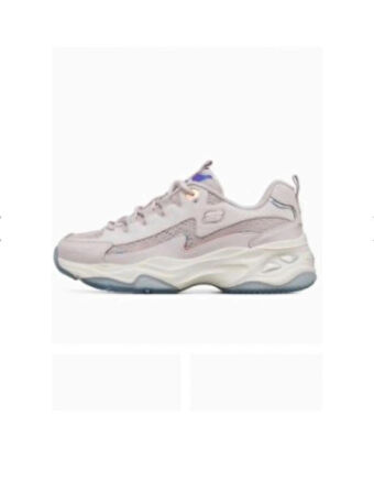 SKECHERS 896009 LAV KADIN  SPOR AYAKKABI