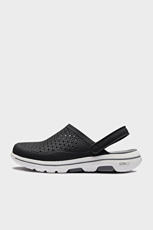 Skechers Erkek Sandalet 243002 BKGY