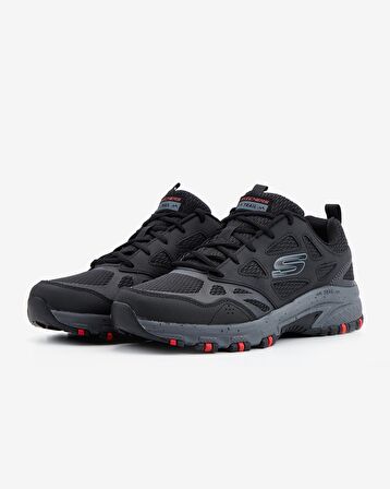 Skechers Skc237265 Bkcc Bağcıklı Tekstil Erkek Outdoor Ayakkabı