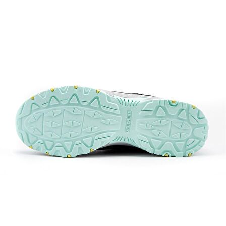 SİYAH DESENLİ Kadın Spor Ayakkabı 149821 BKMT Skec