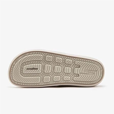 Skechers Hyper Slide - Shine On Kadın Gold Sandalet