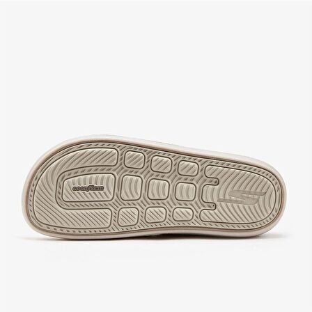 Skechers Hyper Slide - Shine On Kadın Gold Sandalet