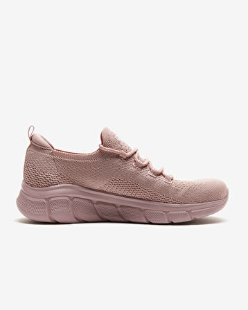 Skechers 117121-MVE Bobs B Flex Color Connect Kadın Mor Sneaker Günlük Spor Ayakkabı