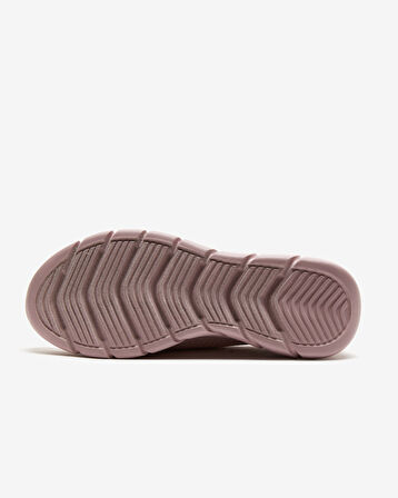 Skechers 117121-MVE Bobs B Flex Color Connect Kadın Mor Sneaker Günlük Spor Ayakkabı