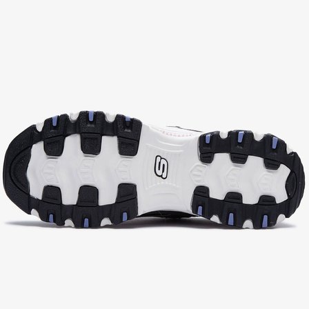 Skechers D LITES Kadın Sneaker 149630-BKSL