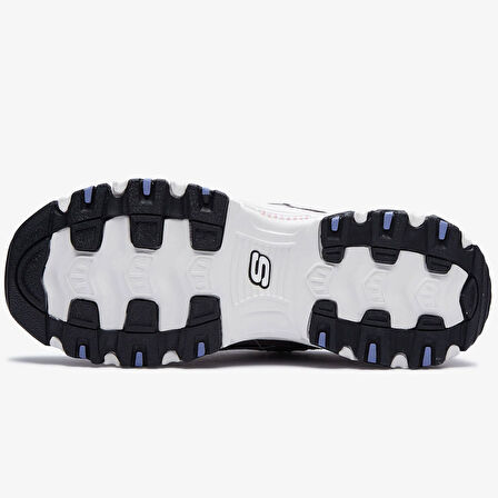 Skechers D LITES Kadın Sneaker 149630-BKSL