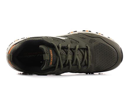 Skechers Skc237265 Olv Bağcıklı Kumaş Erkek Outdoor Ayakkabı