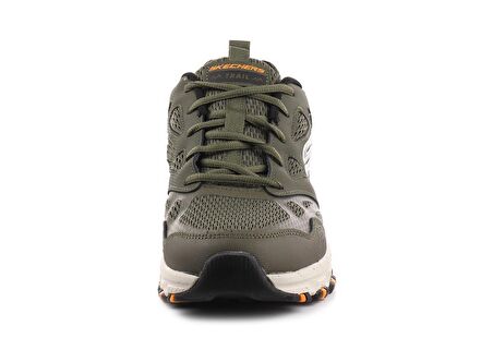 Skechers Skc237265 Olv Bağcıklı Kumaş Erkek Outdoor Ayakkabı