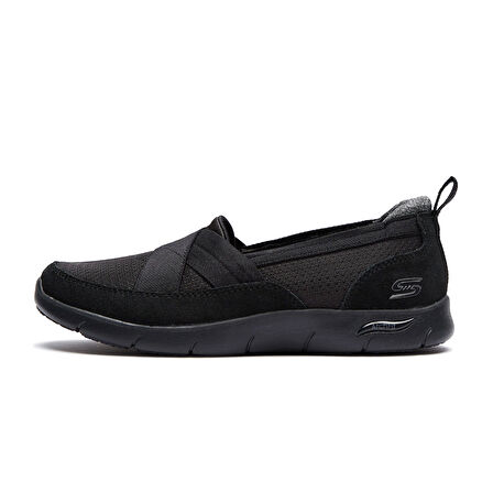 Kadın Sneaker ( Günlük) 104270 BBK Skechers ARCH FİT REFİNE Black