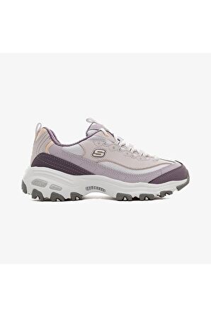 Skechers 13143 LAV D'Lites Kadın Spor Ayakkabı