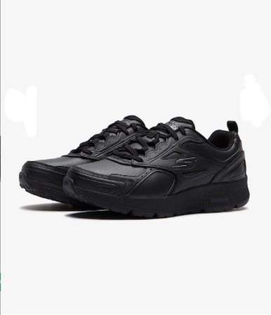 Skechers GO RUN CONSİSTENT - BROAD SPE Kadın Siyah Koşu Ayakkabısı 128274 BBK