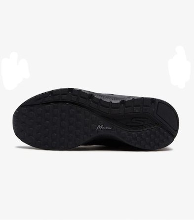 Skechers GO RUN CONSİSTENT - BROAD SPE Kadın Siyah Koşu Ayakkabısı 128274 BBK