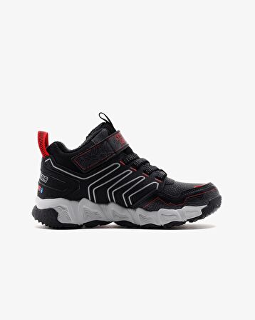 Skechers 406422L BKRD Velocitrek-Combex Erkek Çocuk Spor Ayakkabı