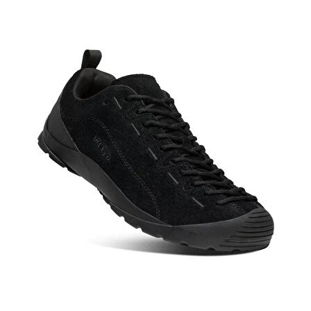 Keen 1026592 Jasper Hairy Black/Black Erkek Outdoor Ayakkabı
