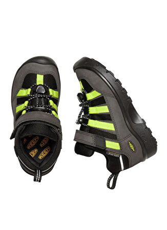 Keen Siyah Erkek Çocuk Outdoor Ayakkabısı 1026609-780 HIKEPORT 2 LOW WP
