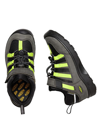 Keen Siyah Erkek Çocuk Outdoor Ayakkabısı 1026610-780 HIKEPORT 2 LOW WP