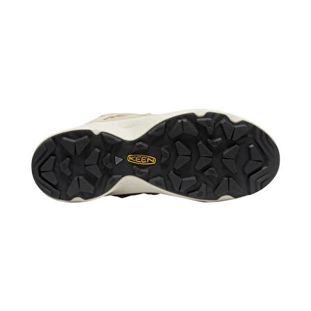 Keen 1026619 Uneek SNK Chukka II WP Safari/Birch Kadın Outdoor Bot