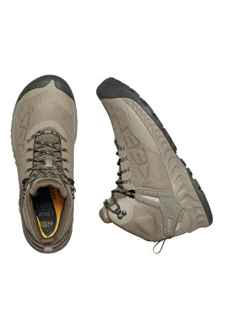 Keen Açık Kahve Erkek Outdoor Ayakkabısı 1026679NXIS EVO MID WP