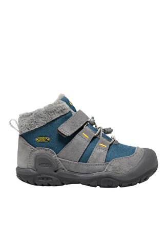 Keen Mavi Erkek Çocuk Bot 1026739-11177 KNOTCH CHUKKA