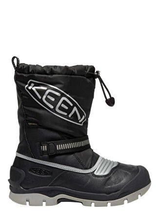 Keen Siyah Erkek Çocuk Kar Botu 1026753-729 SNOW TROLL WP