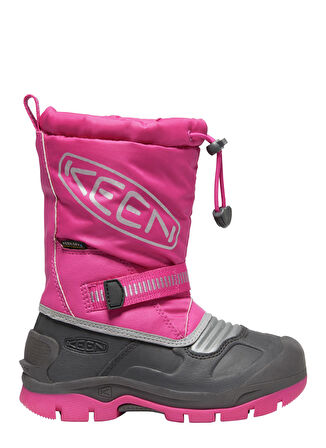 Keen Fuşya Kız Çocuk Kar Botu 1026757-11180 SNOW TROLL WP