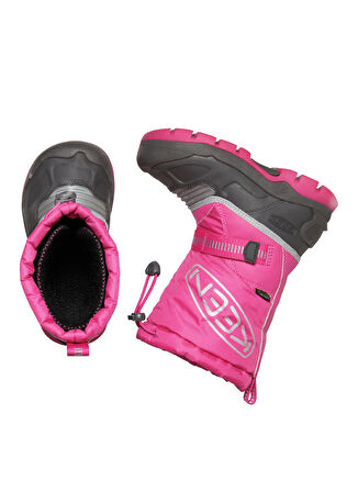 Keen Fuşya Kız Çocuk Kar Botu 1026757-11180 SNOW TROLL WP