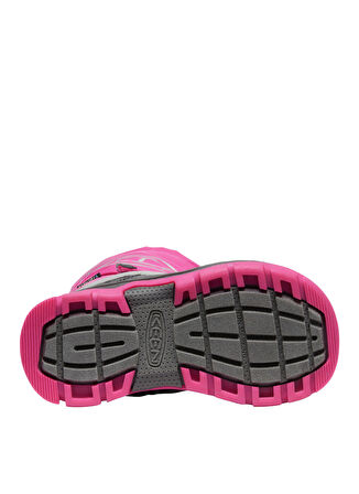 Keen Fuşya Kız Çocuk Kar Botu 1026757-11180 SNOW TROLL WP