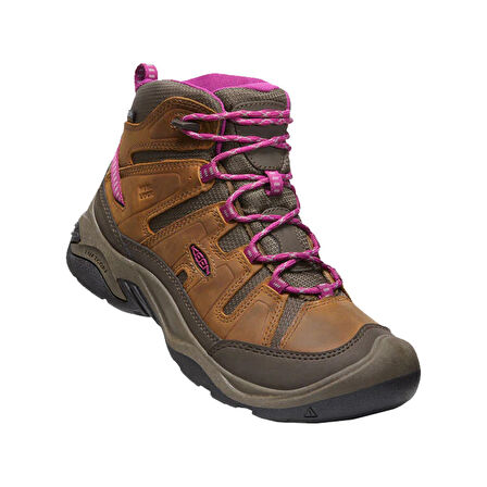 Keen Circadia Mid WP Kadın Outdoor Bot