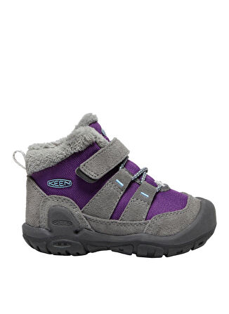 Keen Mor Kız Çocuk Bot 1026816-11178 KNOTCH CHUKKA