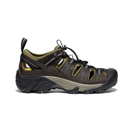 Keen 1027139 Arroyo II M Canteen/Black Erkek Sandalet