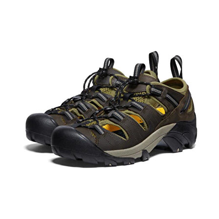 Keen 1027139 Arroyo II M Canteen/Black Erkek Sandalet