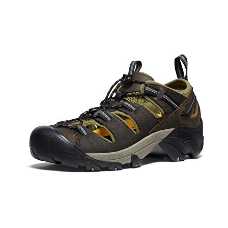 Keen 1027139 Arroyo II M Canteen/Black Erkek Sandalet