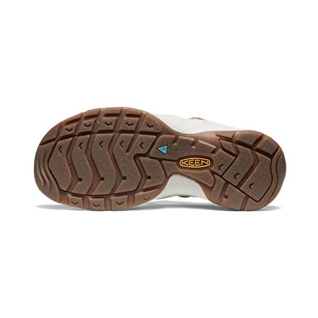 Keen 1027166 Astoria West Sandal Merlot/Scarlet Ibis Kadın Sandalet