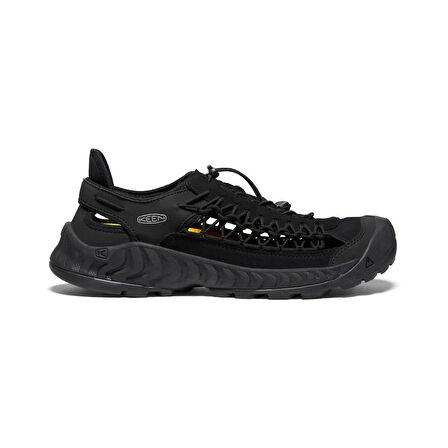 Keen 1027285 Uneek NXIS Triple Black/Black Erkek Sandalet