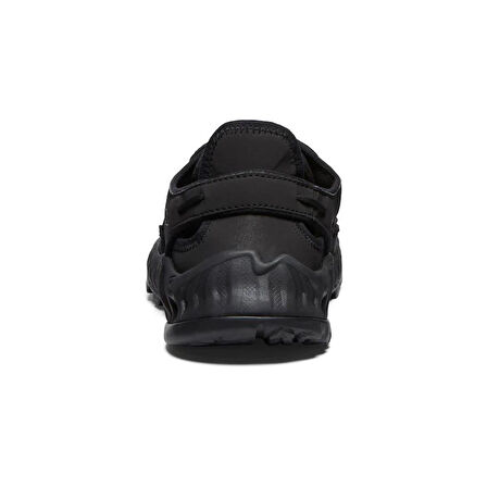 Keen 1027285 Uneek NXIS Triple Black/Black Erkek Sandalet