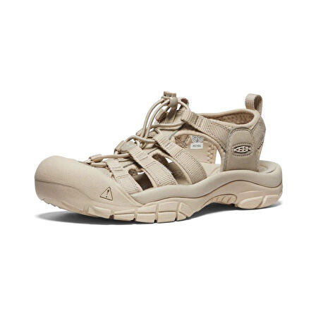 Keen 1027353 Newport H2 W Monochrome/Safari Kadın Sandalet