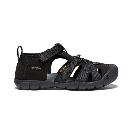 Keen 1027418 SeaCamp II CNX Black/Grey Kadın Sandalet