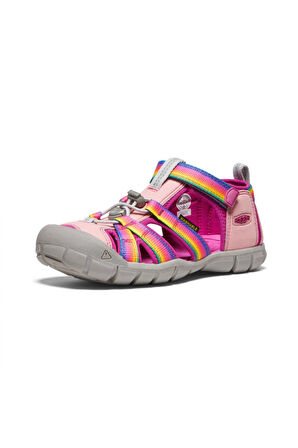 Keen 1020690 Seacamp Ii Cnx Outdoor Pembe Çocuk Sandalet